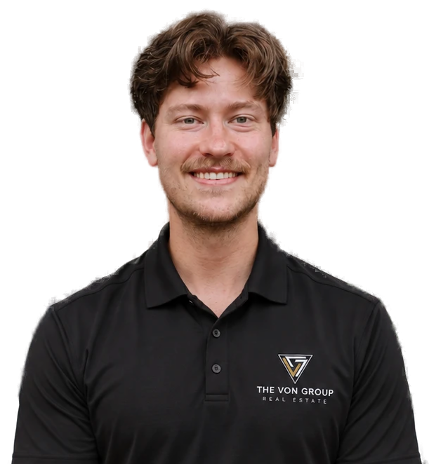 Matthew von Dwingelo, co-founder of The von Group and licensed Atlanta real estate agent